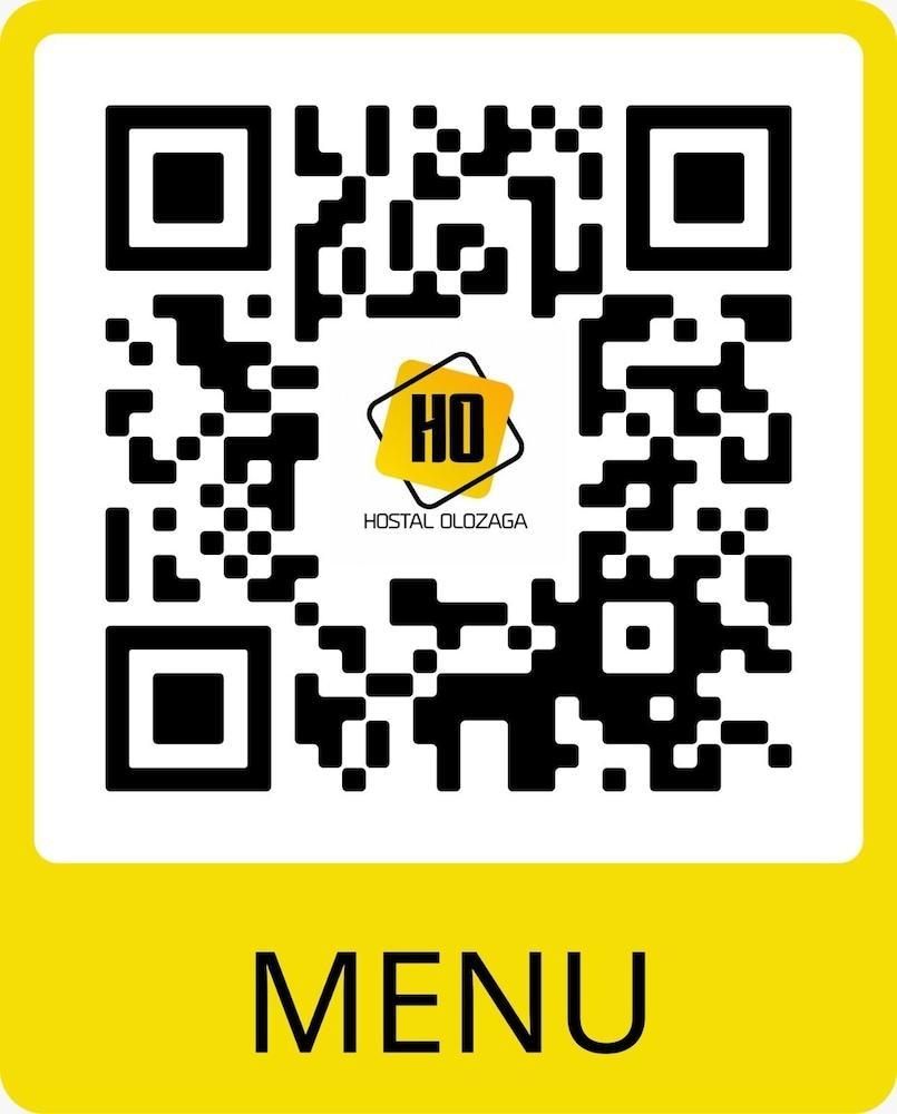 Hostal Olozaga Alicante Bagian luar foto