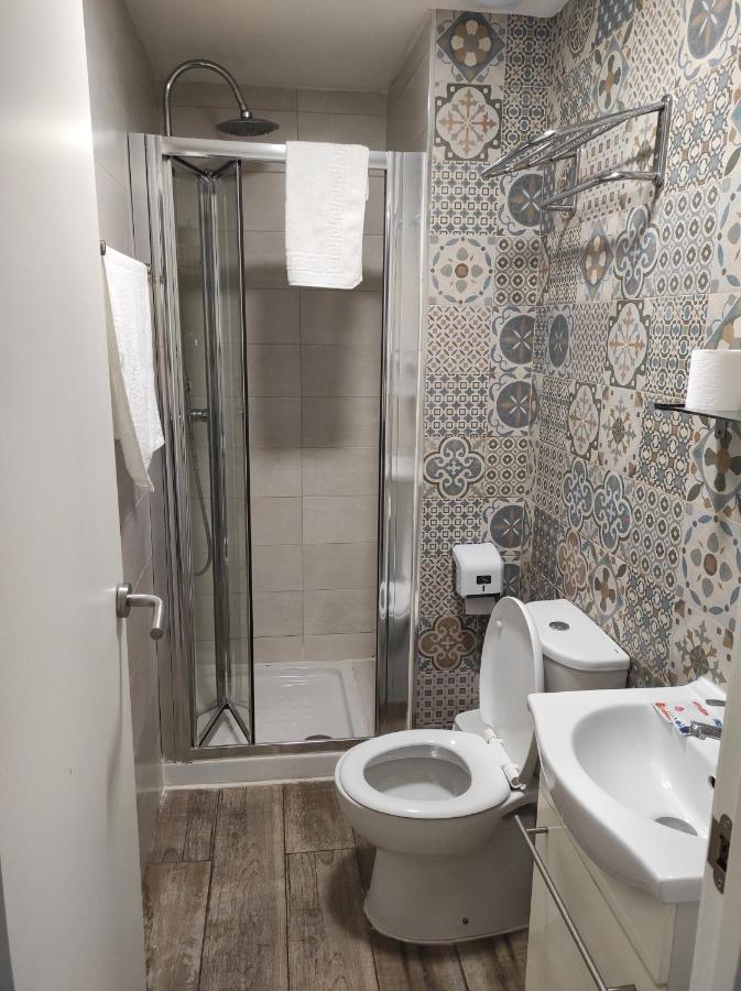 Hostal Olozaga Alicante Bagian luar foto