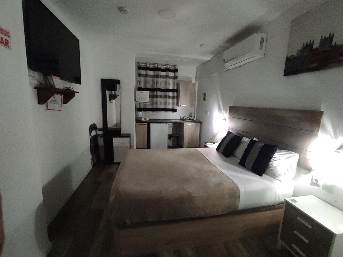 Hostal Olozaga Alicante Bagian luar foto