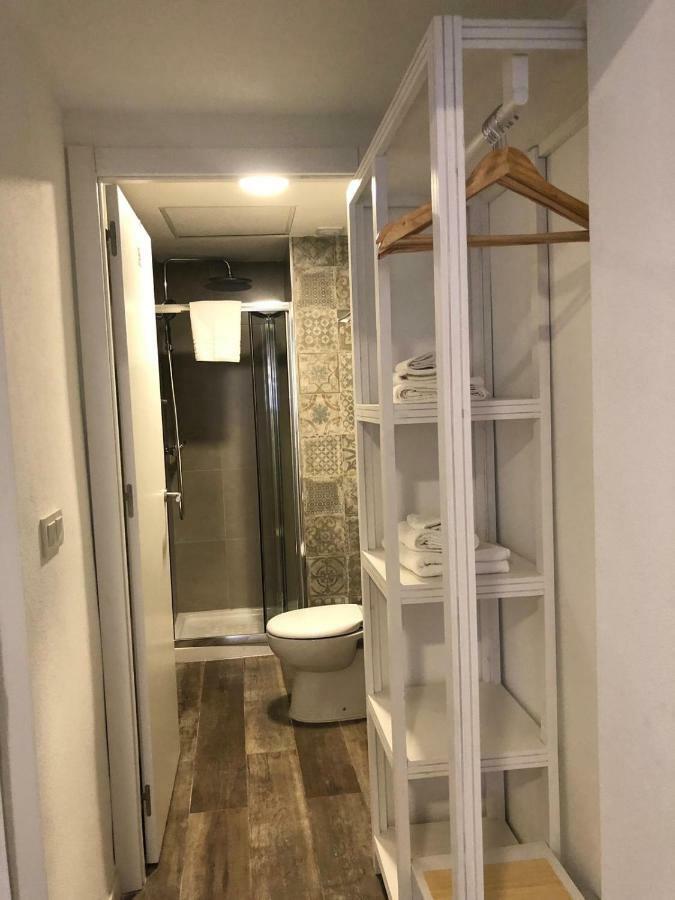 Hostal Olozaga Alicante Bagian luar foto